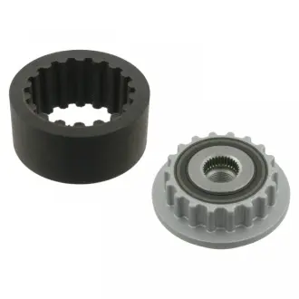 Шків генератора FE30816 FEBI BILSTEIN 30816