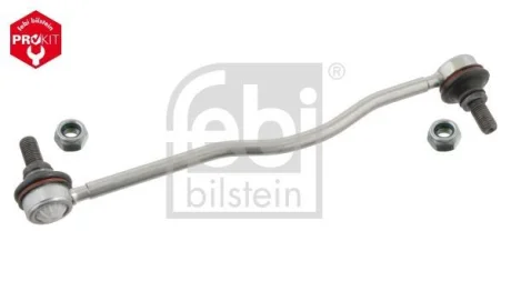 Тяга стабілізатора (переднього) Opel Astra H 04-14/Zafira B 05- (L=300mm) FEBI BILSTEIN 30827 (фото 1)