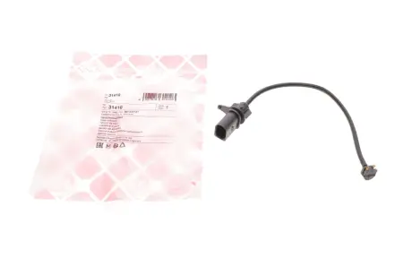 Датчик зносу колодок VW Passat B5 "F "97-"00 ="" Febi FEBI BILSTEIN 31410