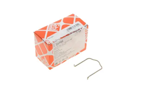 Фіксатор патрубка інтеркулера VW T5 03- (32 мм) FEBI BILSTEIN 31799