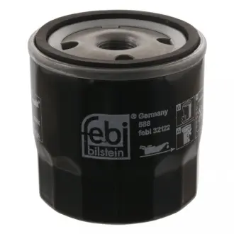 Фільтр масляний Opel 85- (benzin) FEBI BILSTEIN 32122