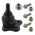 Кульова опора FORD/VOLVO Galaxy/Mondeo/S-MAX/S60/V70 "06>> ="32163" Febi 32163