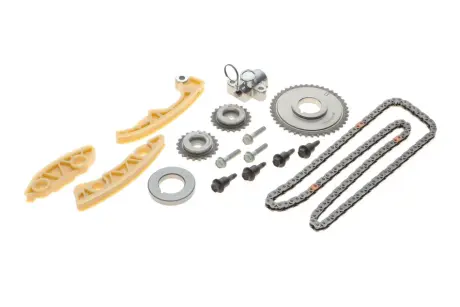 Комплект ланцюга ГРМ Opel Astra G/Vectra C 2.2i 16V 00- FEBI BILSTEIN 33046