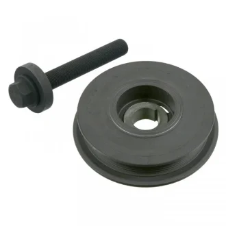 Шків коленвала OPEL Astra/Omega/Vectra/Zafira "2,0/2,2DTi "98-14 ="" Febi FEBI BILSTEIN 33620