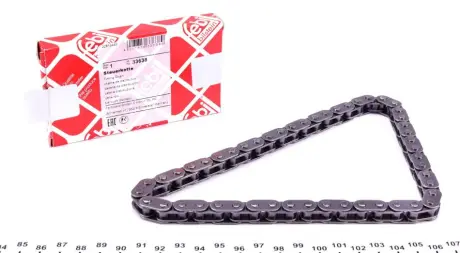 Ланцюг насоса масляного VW Caddy III 1.9 TDI/2.0 SDI 04-10 (50 ланок)) FEBI BILSTEIN 33638