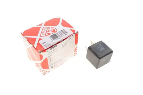 Реле паливного насосу FE33689 FEBI BILSTEIN 33689