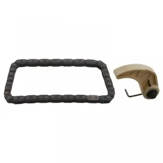 К-т привода ГРМ масляного насоса AUDI/SEAT/SKODA/VW "Simplex "звеньев-"46 шт. (2 in 1) "03-10 ="" Febi FEBI BILSTEIN 33754