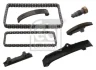 Комплект ланцюга ГРМ VW Golf/Passat/T4 2.8 VR6 91-03/Sharan 2.8 VR6 95-10 (z=70/90) FEBI BILSTEIN 33984 (фото 1)