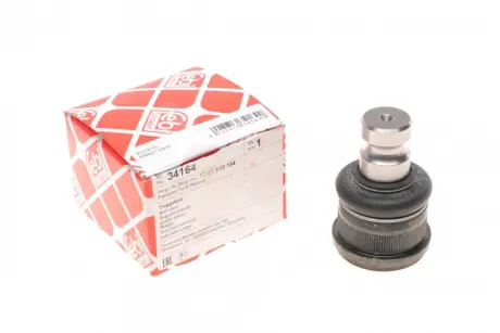 Кульова опора NISSAN/OPEL/RENAULT Interstar/Movano/Master "F "Down "00>> ="" Febi FEBI BILSTEIN 34164
