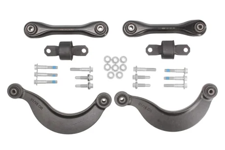 Фото 1 - комплект задніх важелів FORD FOCUS I, FOCUS I/KOMBI, FOCUS II 1.4-2.0D 08.98-09.12 FE34250 FEBI BILSTEIN 34250 Комплект задніх важелів FORD FOCUS I, FOCUS I/KOMBI, FOCUS II 1.4-2.0D 08.98-09.12 FE34250 FEBI BILSTEIN 34250 (фото 1)