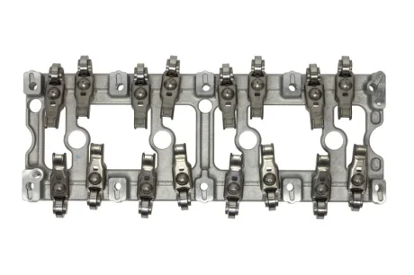 Комплект коромисло + гідрокомпенсатор CITROEN JUMPER II FIAT DUCATO FORD TOURNEO CUSTOM V362, TRANSIT, TRANSIT CUSTOM V362, TRANSIT TOURNEO, TRANSIT V363 LAND ROVER DEFENDER 2.2D/2.4D 04.06- FE34272 FEBI BILSTEIN 34272