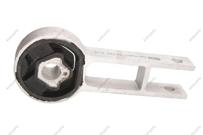 Подушка двигуна задн лів, нижн, гумово-металев. FIAT STILO 1.9D 10.01-08.08 FE FEBI BILSTEIN 34390 (фото 1)