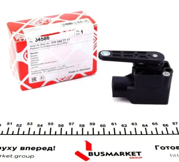 Датчик рівня фар MERCEDES "05>> ="" Febi FEBI BILSTEIN 34586
