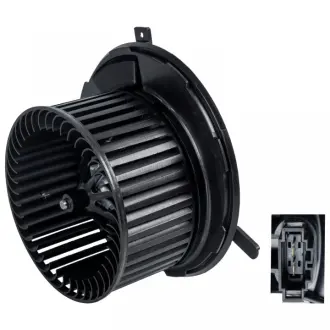 Вентилятор салону AUDI/SEAT/SKODA/VW A3/Q3/Leon/Octavia/Caddy "04>> ="" Febi FEBI BILSTEIN 34726