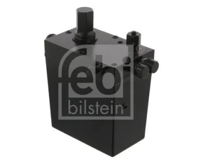 Помпа наклона кабины VOLVO FH12, FH16, FM10, FM12, FM7 08.93- FE FEBI BILSTEIN 35511