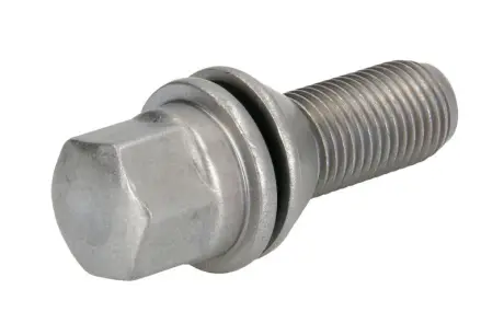 Болт колеса (M14x1,5, длина резьбы: 24мм, длина: 28/46,5мм, размер вкручивания: 17мм, конус, количество штук в упаковке: 1шт) RENAULT ESPACE IV, LAGUNA, LAGUNA III, LATITUDE 1.5D-3.5 11.02- FE36293 FEBI BILSTEIN 36293