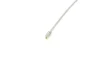 Трос ручника Skoda Fabia/VW Polo/Seat Ibiza 08- (1592mm) FEBI BILSTEIN 36348 (фото 3)