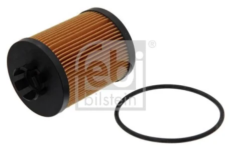 Фільтр масляний Opel Combo 1.4 16V 05- (h=88.5mm) FEBI BILSTEIN 36562