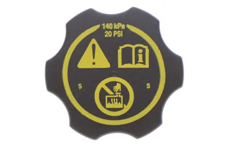Кришка радіатора FEBI BILSTEIN 36579
