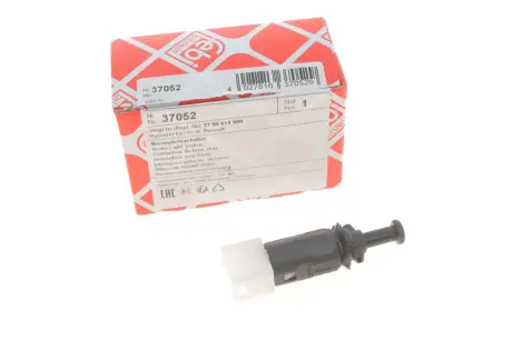 Вимикач стоп-сигналу NISSAN/OPEL/RENAULT Primastar/Movano/Vivaro/Kangoo/Trafic "АКПП ="" Febi FEBI BILSTEIN 37052