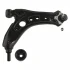 Важіль підвіски (передній/знизу) (R) Seat Cordoba/Ibiza 02-09/Skoda Fabia 99-14/Roomster 06-15 (з шар) FEBI BILSTEIN 37292 37292