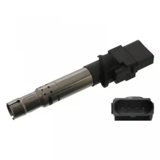 A_Катушка запалювання SKODA/VW SuperB/Golf/Passat/Transporter/Multivan "2,8-3,6 "00>> ="" Febi FEBI BILSTEIN 38706