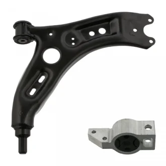 Важіль підвіски (передній/знизу) (R) VW Caddy/Golf/Touran/Skoda Octavia 03- FEBI BILSTEIN 39488