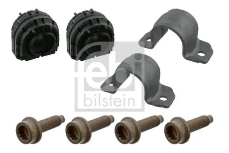 Ремкомплект стабілізатора (заднього) Audi A3/A8/VW Golf V/IV 03- FEBI BILSTEIN 39650