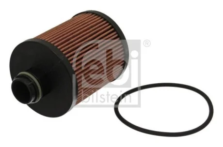 Фільтр масляний Citroen Nemo 1.3HDI/Fiat Doblo 1.6/2.0D/Opel Combo 1.3/1.6/2.0CDTi 05- FEBI BILSTEIN 39837