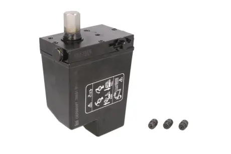Помпа наклона кабины VOLVO FH, FH II, FH12, FH16, FM, FM9, FMX 08.93- FE FEBI BILSTEIN 39851