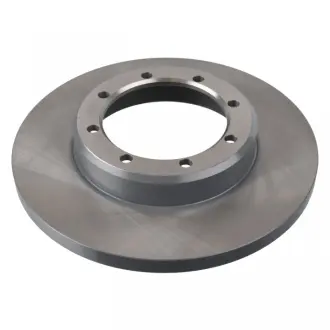 Гальмівний диск OPEL/RENAULT Movano/Master "R D=302mm "10>> ="" Febi FEBI BILSTEIN 39868