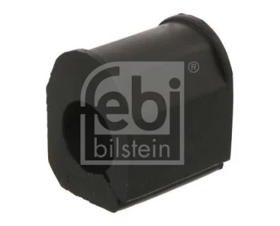 Втулка стабілізатора (переднього) Renault Megane/Scenic I 1.8/1.9DTi 96-03 (d=22mm) FEBI BILSTEIN 40143