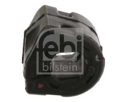 Втулка стабілізатора (переднього/внутрішня) Peugeot 207/2008 06- FEBI BILSTEIN 40173