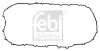 Прокладка масляного радіатора FE40885 FEBI BILSTEIN 40885 (фото 1)