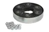 Муфта кардана еластична Skoda Octavia/Kodiaq 96- (149.5mm) (спереду) FEBI BILSTEIN 40923 (фото 2)