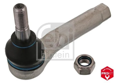 Рульовий наконечник лів/прав CHRYSLER CARAVAN, GRAND VOYAGER III, VOYAGER III DODGE CARAVAN 2.0-3.8 01.95-12.01 FE FEBI BILSTEIN 41092