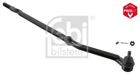 Рульовий наконечник прав (довга) JEEP CHEROKEE, COMANCHE, GRAND CHEROKEE I 2.1D-5.9 10.80-09.01 FE FEBI BILSTEIN 41096