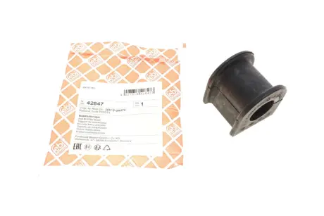 Втулка стабілізатора TOYOTA Hilux "F D=18mm "04-15 ="" Febi FEBI BILSTEIN 42847