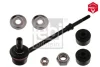 Стійка стабілізатора задн лів/прав 200mm TOYOTA 4 RUNNER II 3.0 01.90-10.95 FE42934 FEBI BILSTEIN 42934 (фото 1)