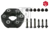 Муфта кардана еластична BMW 1 (E81/82/87/88) 3 (E90/91) 5 (F10/F11) X1 (E84) X3 (F25) 04-11 (ззаду) FEBI BILSTEIN 43520 (фото 1)