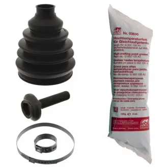 Фото - пыльник приводного вала FEBI FEBI BILSTEIN 44201 Пыльник приводного вала FEBI FEBI BILSTEIN 44201