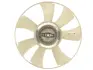 Муфта вентилятора MB Sprinter (906) 2.2CDI OM651 09- (7 лопастей) FEBI BILSTEIN 44862 (фото 2)