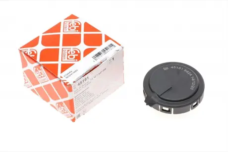 Клапан рециркуляції відпрацьованих газів BMW 5(E60)/ 7(E65)/ X5(E53,E70) "02>> ="" Febi FEBI BILSTEIN 45181