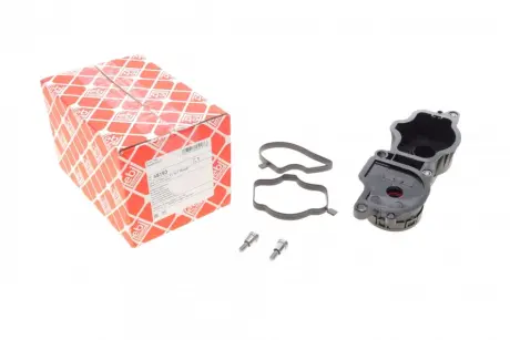 Масляний сепаратор BMW 3 (E90), 3 (E91), 3 (E92), 3 (E93), 5 (E60), 5 (E61), 7 (E65, E66, E67), X3 (E83), X5 (E70), X6 (E71, E72) 3.0D 06.02-12.13 FE FEBI BILSTEIN 45193