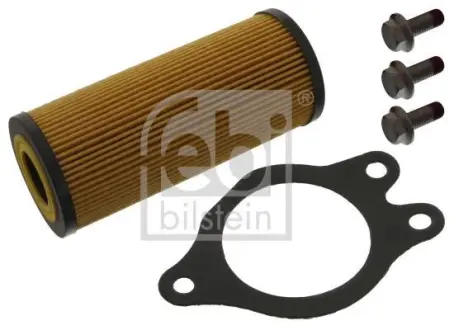 Масляний фільтр FE45346 FEBI BILSTEIN 45346