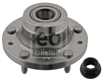 Підшипник маточини задн. Ford Transit 2.2 TDCi 06- FEBI BILSTEIN 45356