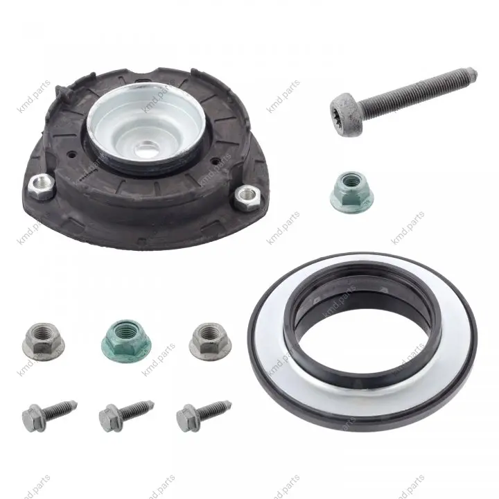 Подушка амортизатора (переднього) + підшипник VW Caddy V/Golf VII-VIII/Passat B8/T-ROC 12- FEBI BILSTEIN 45497 (фото 1)