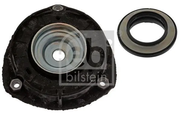 Подушка амортизатора (переднього) + підшипник VW Caddy V/Golf VII-VIII/Passat B8/T-ROC 12- FEBI BILSTEIN 45529 (фото 1)