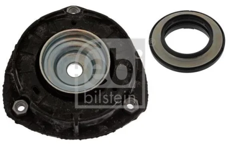 Подушка амортизатора (переднього) + підшипник VW Caddy V/Golf VII-VIII/Passat B8/T-ROC 12- FEBI BILSTEIN 45529