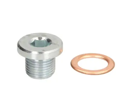 Пробка піддона картера зливна Citroen Berlingo/Fiat Ducato 98- FEBI BILSTEIN 45618